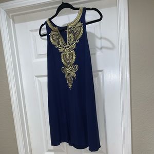 Lilly Pulitzer shift dress xxs